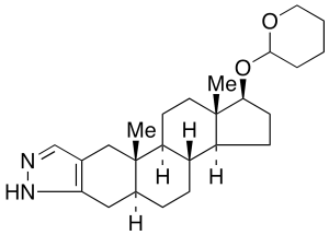 Prostanozol