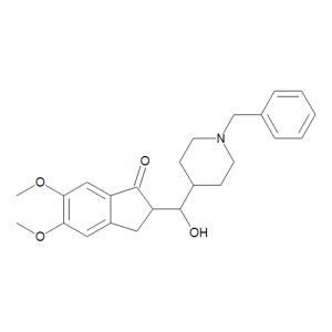 Hydroxy Donepezil (Mixture of Diastereomers)