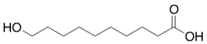 10-Hydroxydecanoic Acid