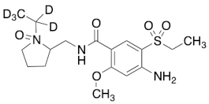 Amisulpride-d5 N-Oxide
