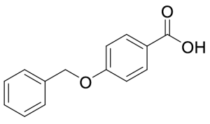 4-Benzyloxybenzoic Acid