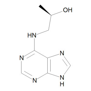 (2R)-1-(9H-Purin-6-ylamino)-2-propanol