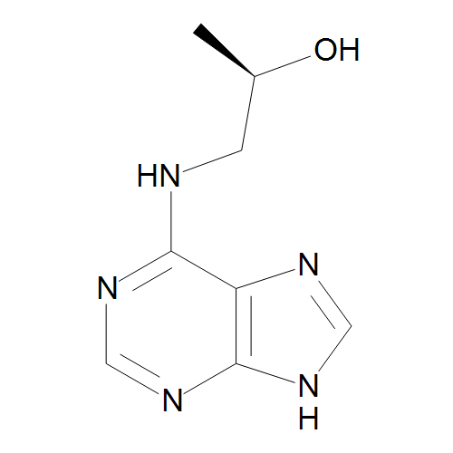 (2R)-1-(9H-Purin-6-ylamino)-2-propanol