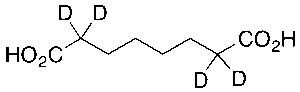 Suberic Acid-d4