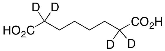 Suberic Acid-d4