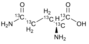 L-Glutamine-13C5