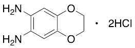 1,2-Diamino-4,5-ethylenedioxybenzene, Dihydrochloride