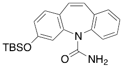 3-Hydroxy Carbamazepine tert-Butyldimethylsilyl Ether