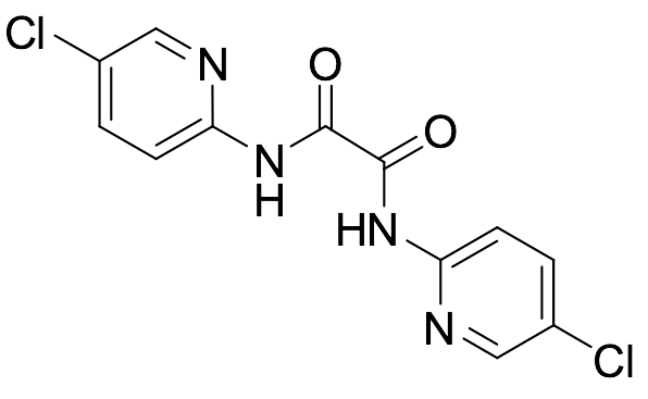 N1,N2-Bis(5-chloro-2-pyridinyl) Ethanediamide