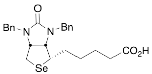 N,N-Dibenzyl rac Selenobiotin