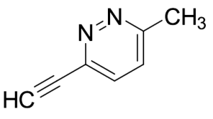 3-Ethynyl-6-methylpyridazine