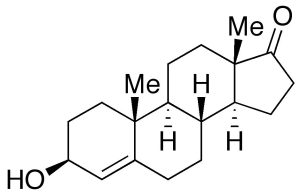 3Beta-Hydroxy-4-androstenone