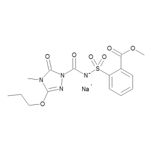 Propoxycarbazone Sodium Salt