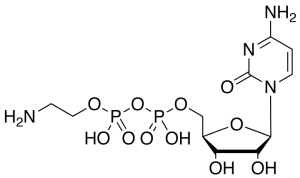Cytidine 5’-Diphosphate Ethanolamine Disodium Salt