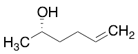 (S)-(+)-5-Hexen-2-ol (~90%)