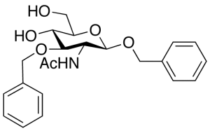 1,3-O-Dibenzyl-N-acetyl-Beta-D-glucosamine