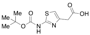 Boc-2-amino-4-thiazole Acetic Acid