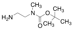 N-(2-Aminoethyl)-N-methyl-carbamic Acid 1,1-Dimethylethyl Ester