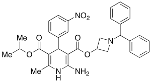 Azelnidipine