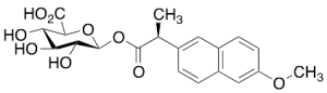 (S)-Naproxen Acyl-Beta-D-glucuronide