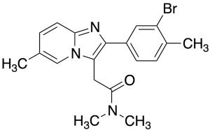 3-Bromo Zolpidem