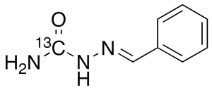 Benzaldehyde-13C Semicarbazone