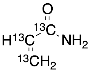 Acrylamide-13C3