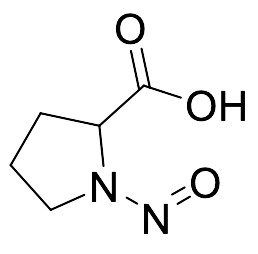 1-Nitrosopyrrolidine-2-carboxylic Acid