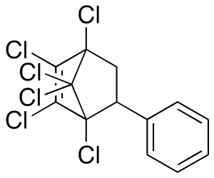 1,2,3,4,7,7-Hexachloro-5-phenyl-2-norbornene
