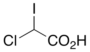 Chloroiodoacetic Acid