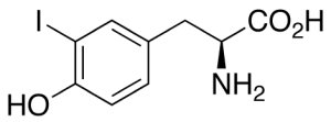 3-Iodo-L-tyrosine