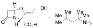 Clavulanic Acid 2-Amino-2,4,4-trimethylpentane Salt