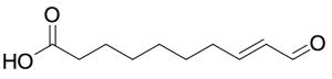 10-Oxo-trans-8-decenoic Acid
