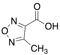 4-Methyl-1,2,5-oxadiazole-3-carboxylic Acid
