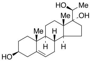 (3Beta,20S)-Pregn-5-ene-3,17,20-triol