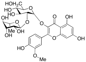 Isorhamnetin 3-O-neohesperidine