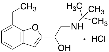 Bufuralol Hydrochloride