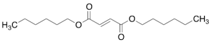 Di-N-hexyl Fumarate