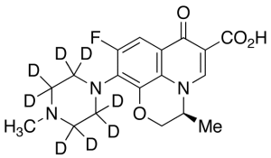 Levofloxacin-d8