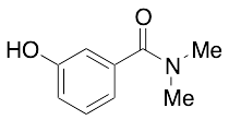 3-[(Dimethylamino)carbonyl]phenol