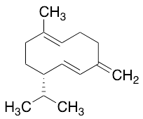 Germacrene D (~90%) (Stabilized with hydroquinone)