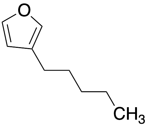 3-Pentylfuran