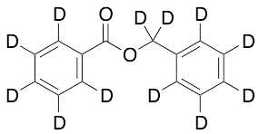 Benzyl Benzoate-d12