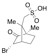 (+)-3-Bromo-8-camphorsulfonic Acid