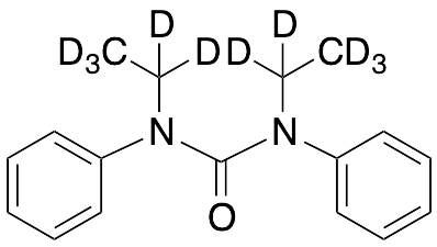 1,3-Diethyl-1,3-diphenylurea-d10