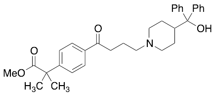 1-Oxo Fexofenadine Methyl Ester