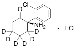 R-(+)-Norketamine-d6 Hydrochloride