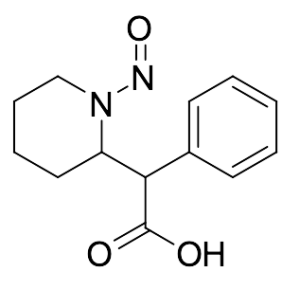 N-nitroso-Ritalinic Acid
