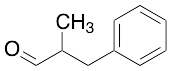 2-Methyl-3-phenylpropionaldehyde