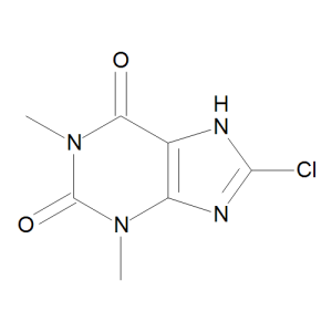 8-Chlorotheophylline